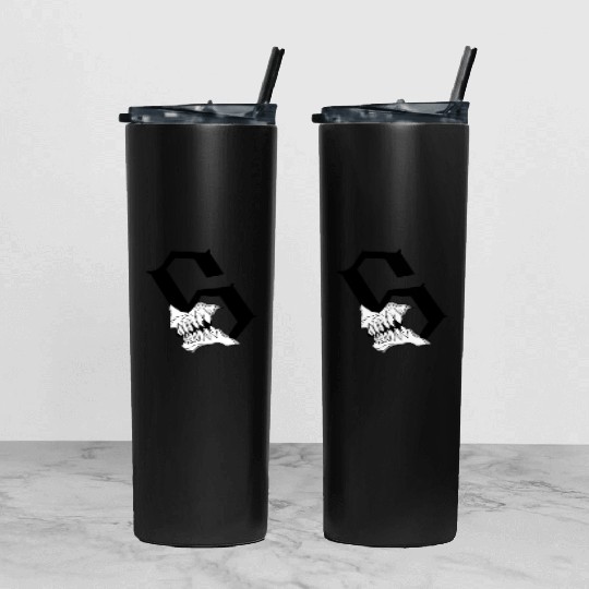 Arrancar Espada 6 Grimmjow Jaegerjaquez anime idea Tumbler With Lid And Straw