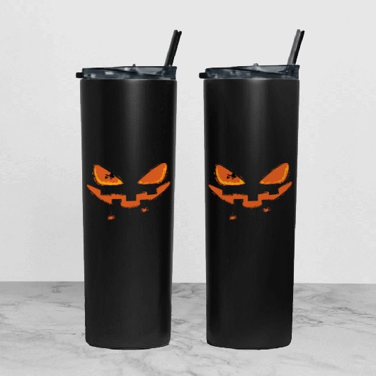 SWEET HALLOWEEN 3 Tumbler With Lid And Straw