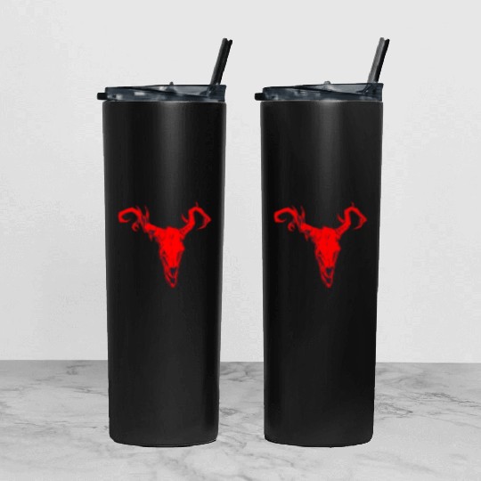 Wendigo Tumbler With Lid And Straw
