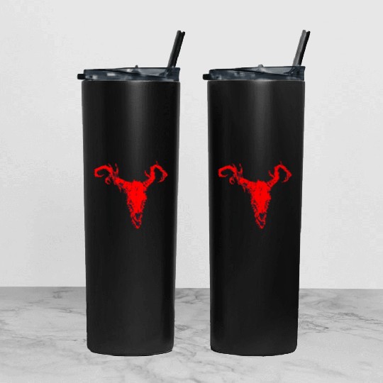 Wendigo Tumbler With Lid And Straw