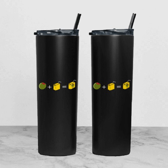 Olive Juice I Love You Tumbler With Lid And Straw