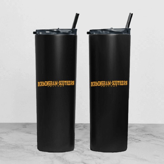 Birmingham–Southern College Oc0218 Tumbler With Lid And Straw