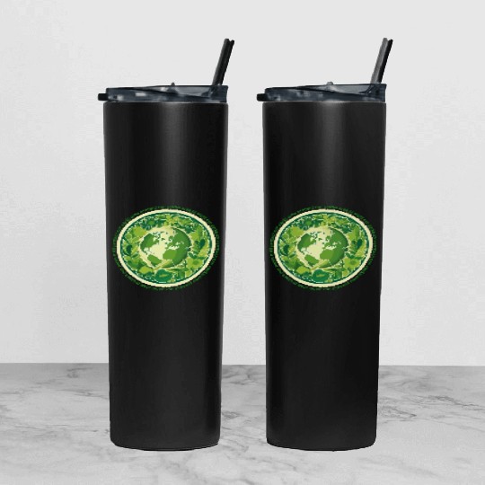 protect our parks and national parks areas Tumbler With Lid And Straw