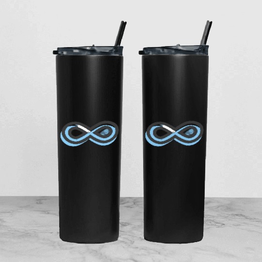 Hawkeye Tumbler With Lid And Straw