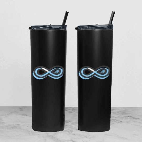 Hawkeye Tumbler With Lid And Straw