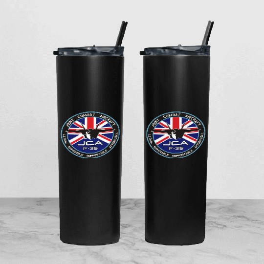 JCA F 35 Tumbler With Lid And Straw
