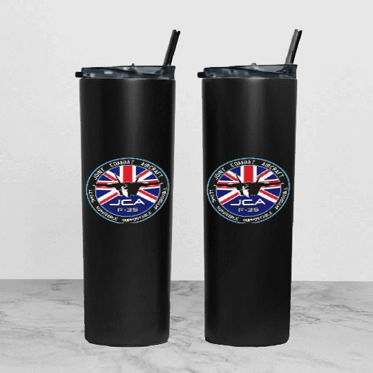 JCA F 35 Tumbler With Lid And Straw