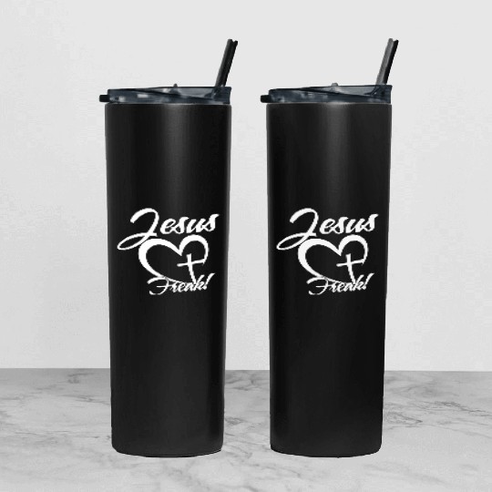 Jesus Freak Love Jesus Christian Christmas Tumbler With Lid And Straw