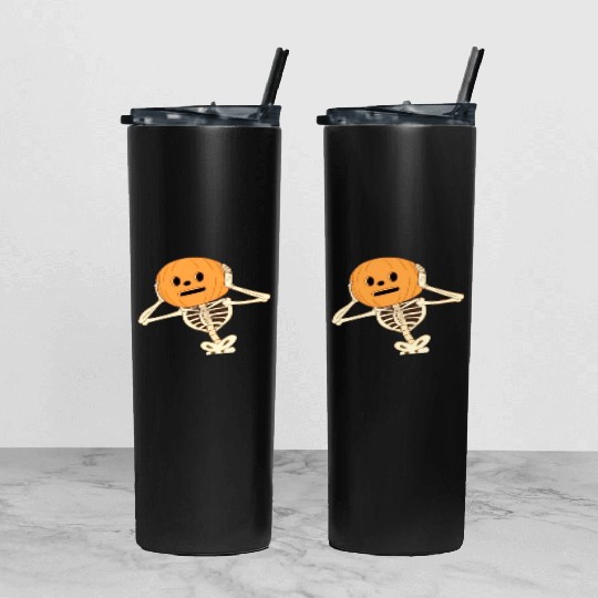 The Witching Hour Chronicles: A Halloween Adventur Tumbler With Lid And Straw