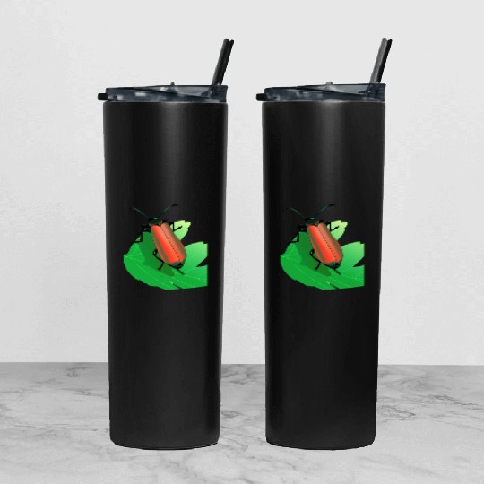 Micro Marvels Tumbler With Lid And Straw