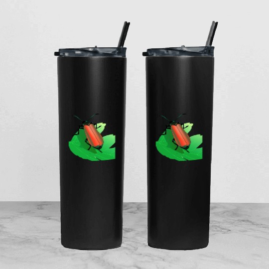 Micro Marvels Tumbler With Lid And Straw
