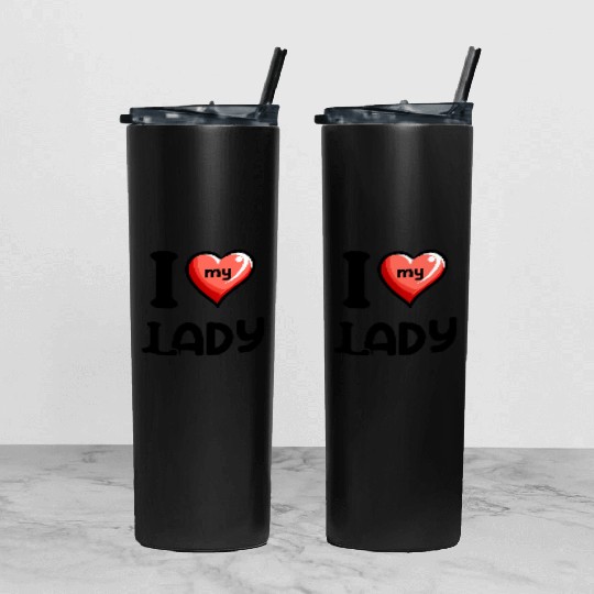 International Women’s Day Tumbler With Lid And Straw