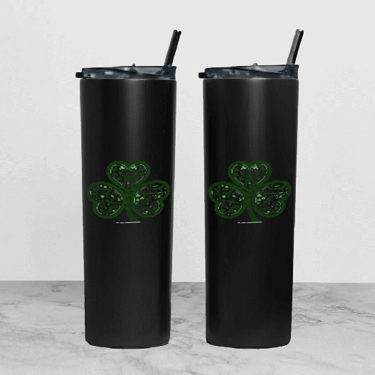 Fitness Lucky Charms Tumbler With Lid And Straw
