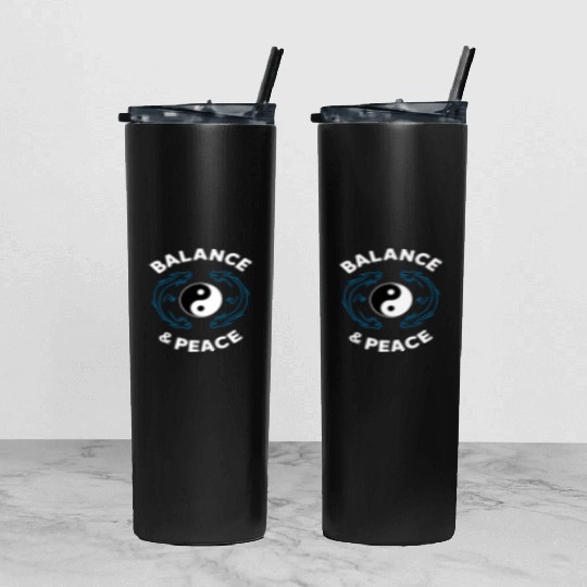Kung Fu Chinese Kung Fu Asian Kung Fu Self defense Tumbler With Lid And Straw