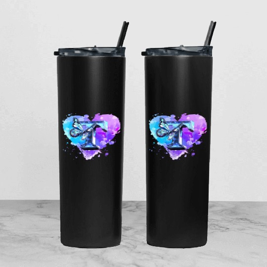 Concert Music Lover Summer Vacation City Funny Tumbler With Lid And Straw