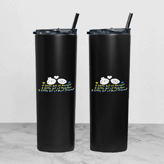 Grandparents Day Love Happy Grandparents Day Tumbler With Lid And Straw