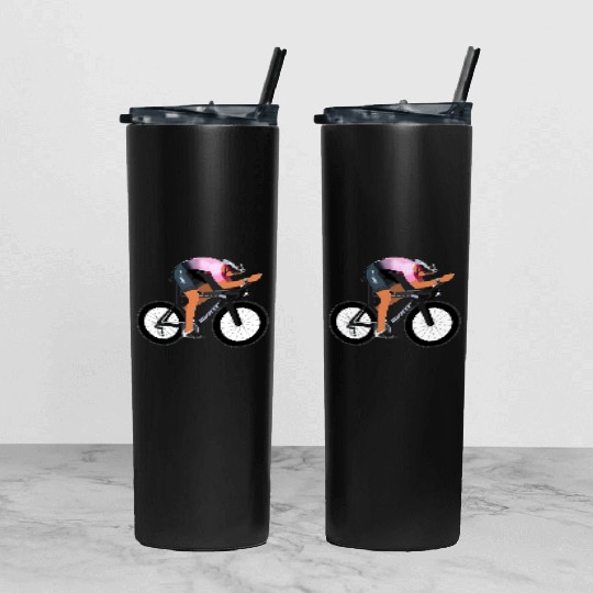 Tour de France 47 Tumbler With Lid And Straw