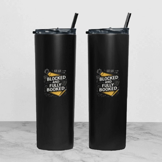 Theater Kid Drama Club Musical Theater Nerd Stage Tumbler With Lid And Straw