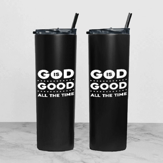I'm a Child of God Tumbler With Lid And Straw | Christian Tumbler With Lid And Straw