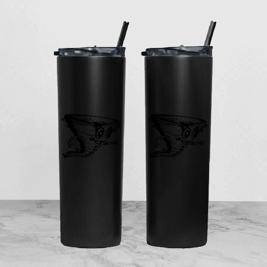 tornado Tumbler With Lid And Straw