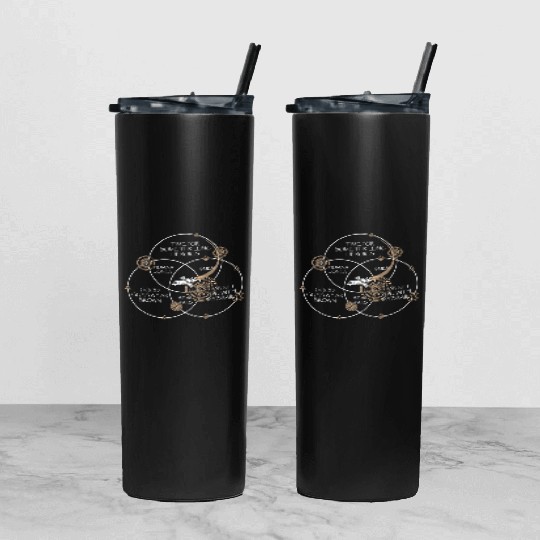 Firefly - Indiana Jones, X - men, Star wars Tumbler With Lid And Straw