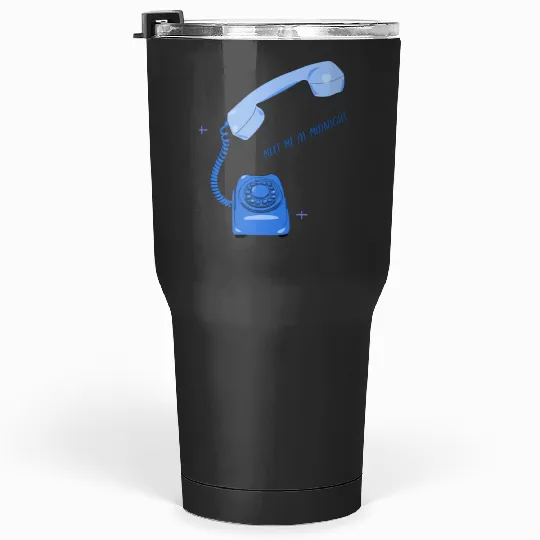 Meet Me at Midnight Tumblers 30 oz