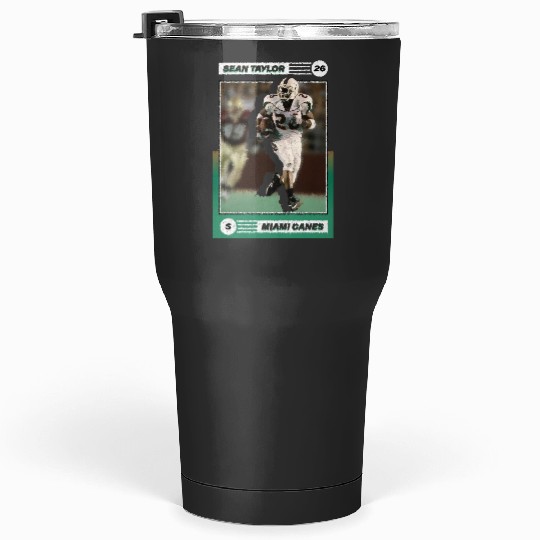 Discover Sean Taylor Tumblers 30 oz
