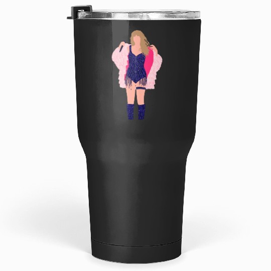 TaylorSwift Eras Tour Midnights Outfit art Active Tumblers 30 oz