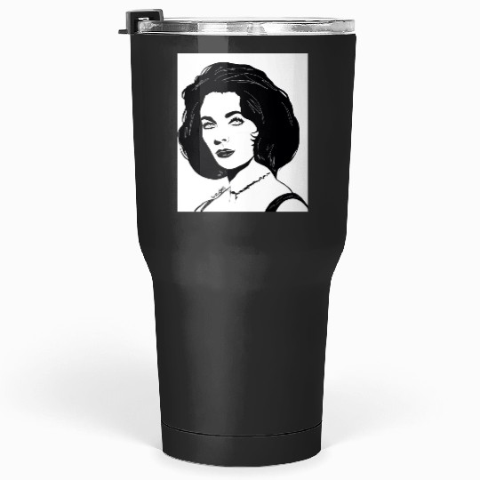 Discover LIZ Taylor Tumblers 30 oz
