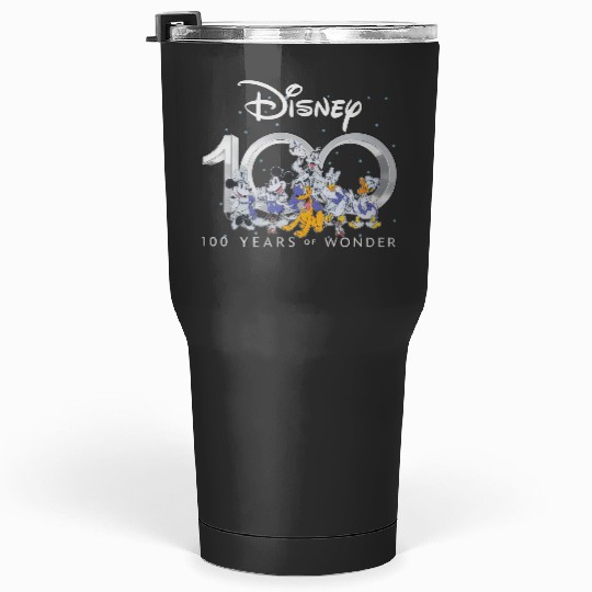 Discover Disney 100th Annive Tumblers 30 oz