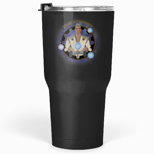 Discover Disney Wish King Magnifico What A Charmer Celestial Portrait Tumblers 30 oz
