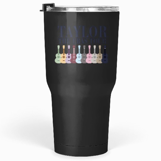 Discover Guitar Taylor Swifftt Tumblers 30 oz
