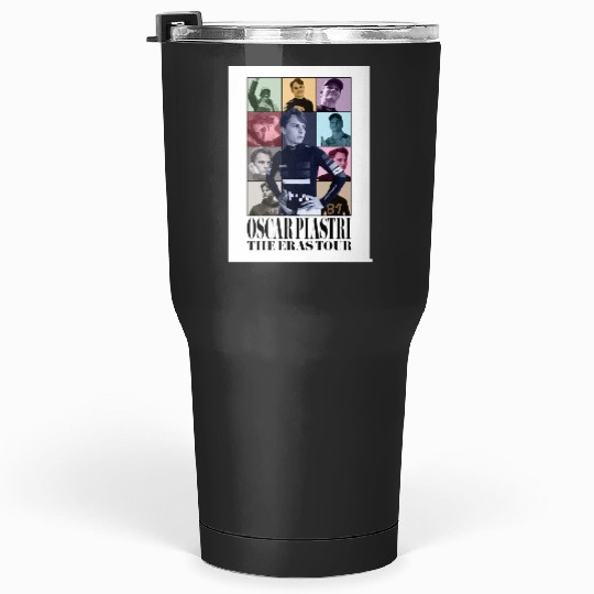 Discover Oscar Piastri The Eras Tour Tumblers 30 oz
