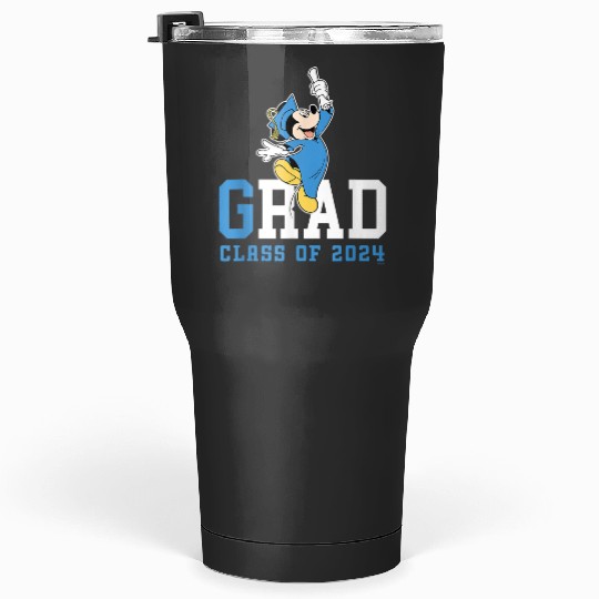 disneyss mickeys Mouse 2024 Graduation Class Of 24 Rad Grad  Gifts Tumblers 30 oz