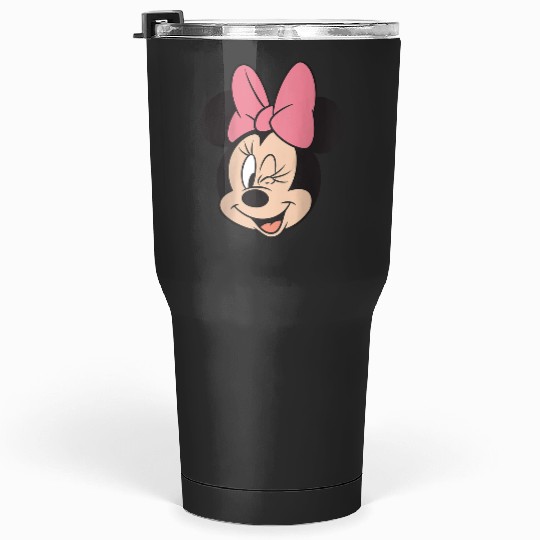 Disneys Minnies Single Raglan Tumblers 30 oz