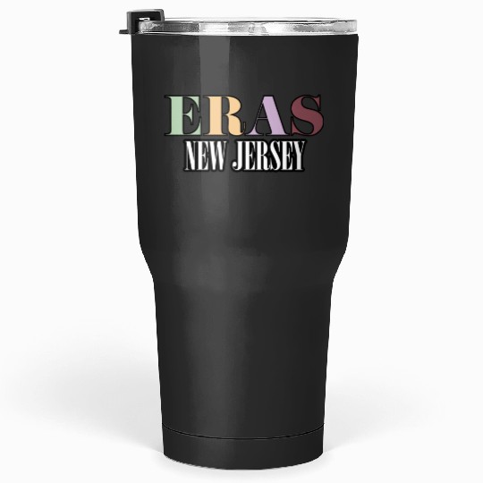 Eras Tour New Jersey Tumblers 30 oz