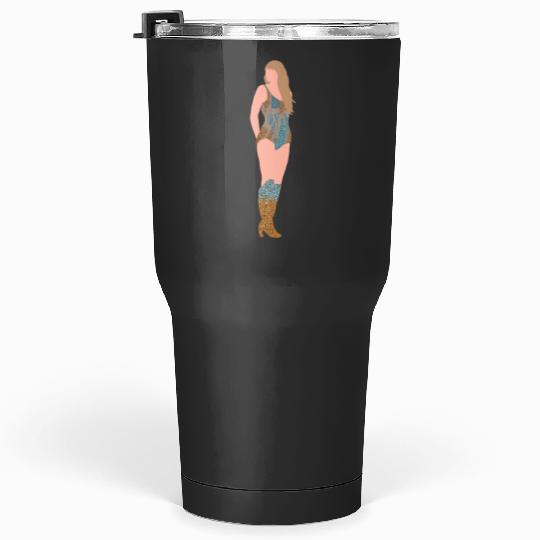 Swift Eras Tour Lover second outfit art Tumblers 30 oz