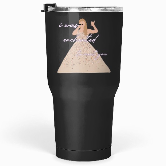 speak now enchanted dress eras tour Tumblers 30 oz