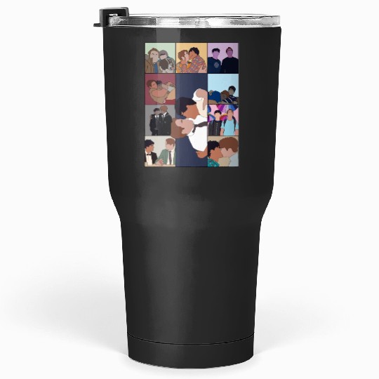 the Heartstopper Eras Tour Tumblers 30 oz