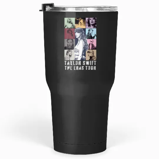 TaylorSwift Eras Tour Tumblers 30 oz