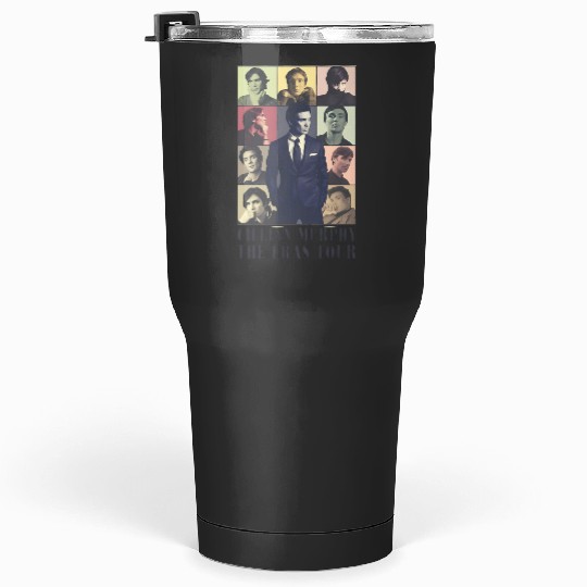 Discover Cillian Murphy The Eras Tour Tumblers 30 oz
