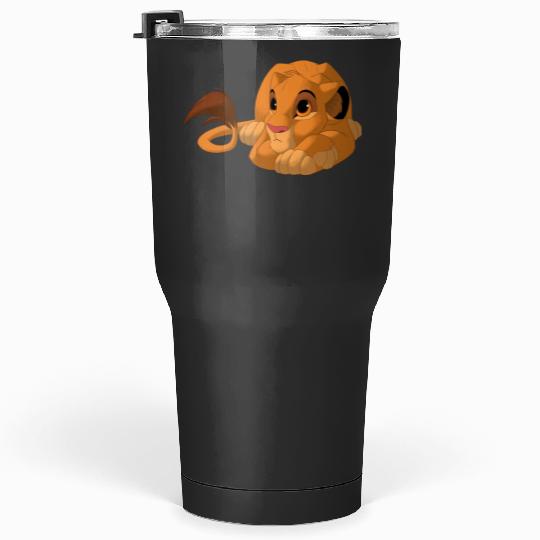 lion disneyy park zoo rise of the teenage mutant ninja turtles lion Tumblers 30 oz