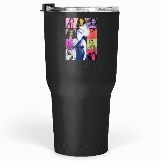 Discover MILEY CYRUS THE ERAS TOUR Tumblers 30 oz