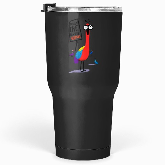 Up Movie Kevin Mickey-Balloon Shirt / Disney-Kevin Up Tumblers 30 oz
