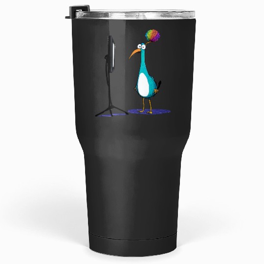 Disney-Up Shirt, Kevin Up Shirt, Up Balloon Shirt, Disney-Balloon Tumblers 30 oz