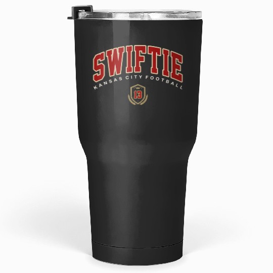 Discover Taylor version Kansas Football - Taylor version Kelce Tumblers 30 oz