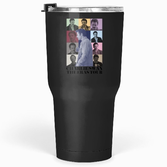 Charlie Swan Eras Tour Tumblers 30 oz
