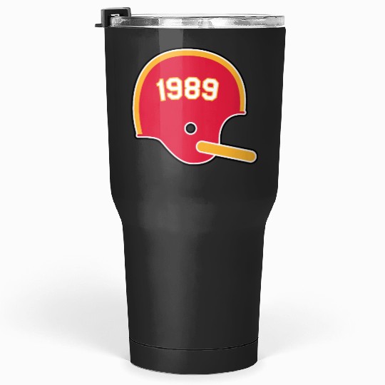 taylorr Swift 1989 Helmet Active Tumblers 30 oz