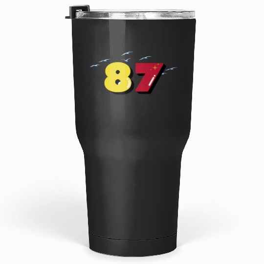 Travis Kelce 87 taylorr Swift Tumblers 30 oz