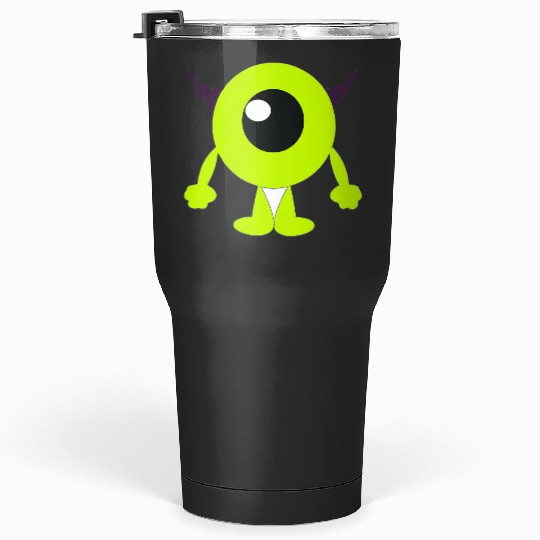 Disney-Parks Monsters Inc Mike Wazowski Tumblers 30 oz